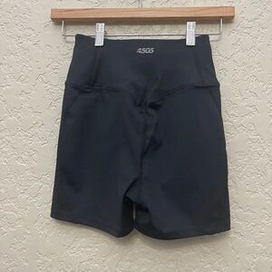 ASOS 4505 Booty Shorts Size 4
